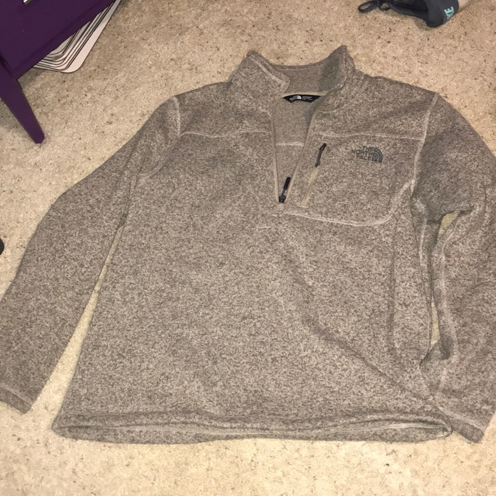 North face pullover MENS